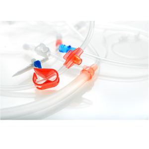 Circuito de sangre extracorpóreo