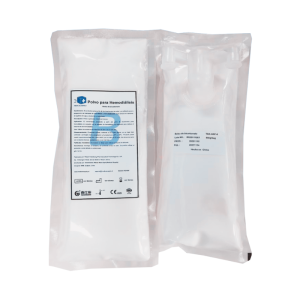 Bicarbonato en polvo en bolsa hermética (650 y 900 g.)