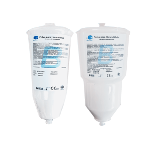 Bicarbonato en polvo en cartucho (650g - 760g - 900 g.)