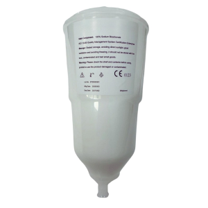 Bicarbonato en polvo en cartucho (650g - 760g - 900 g.)